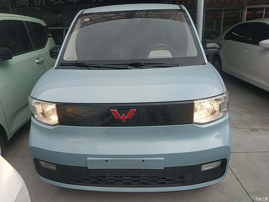 Wuling MINIEV, 2022 3