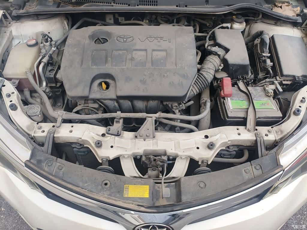 Toyota Levin, 2014 11