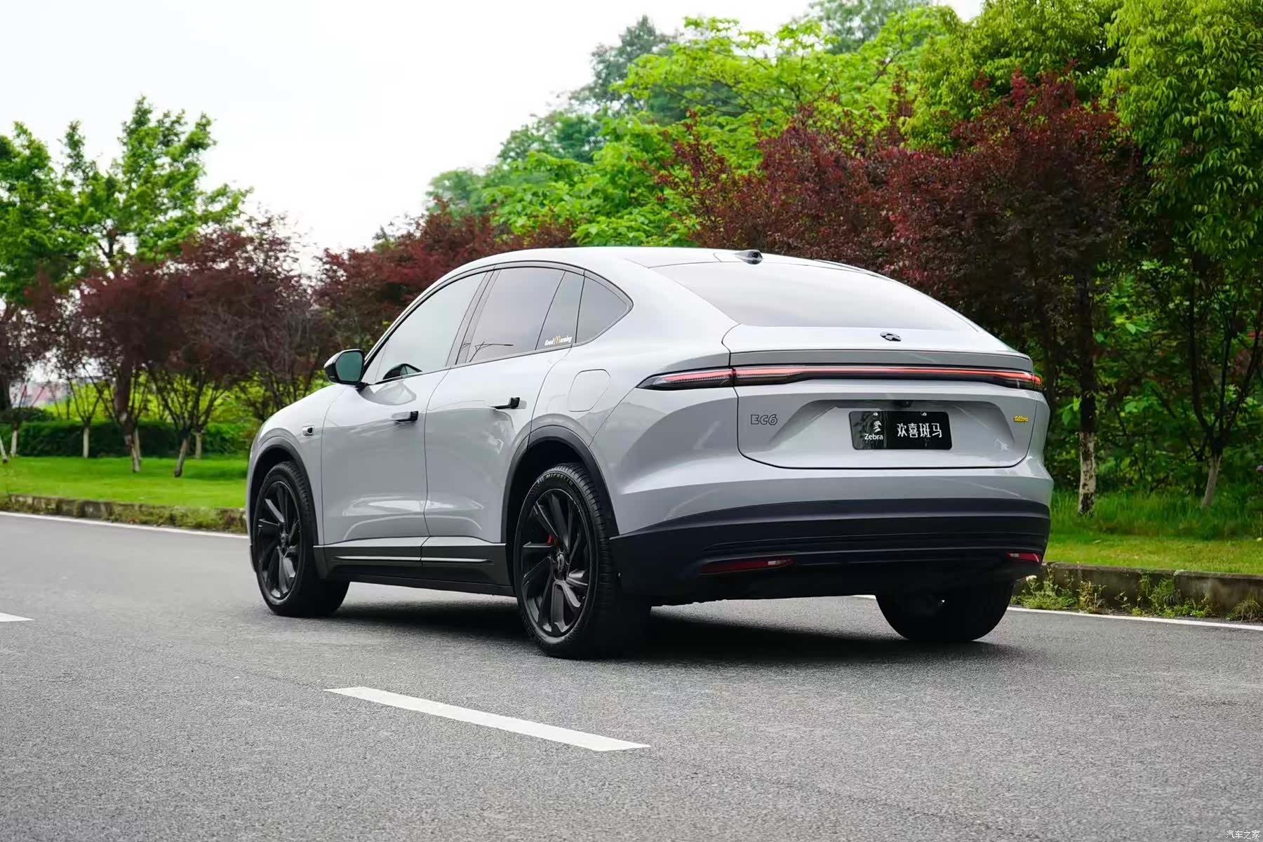 NIO EC6, 2024 4