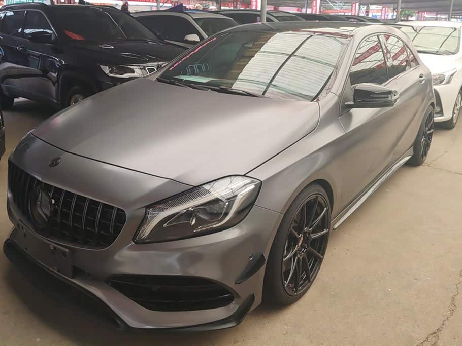 Mercedes-Benz A-Class A MG