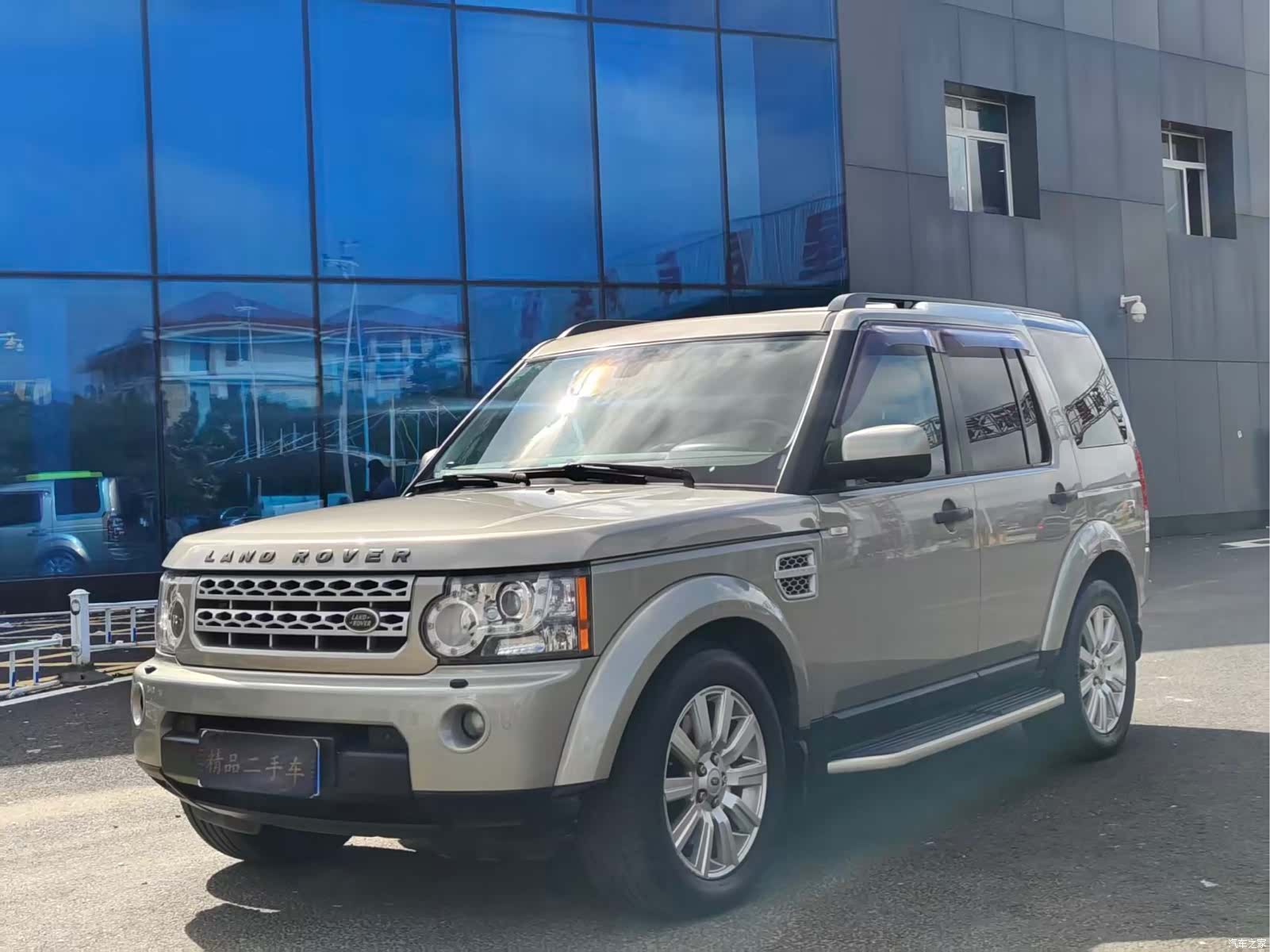 Land Rover Discovery, 2012 1