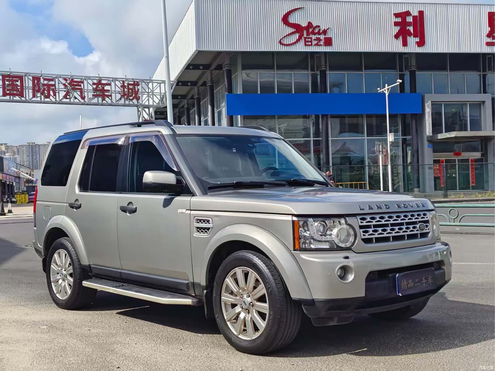 Land Rover Discovery, 2012 3