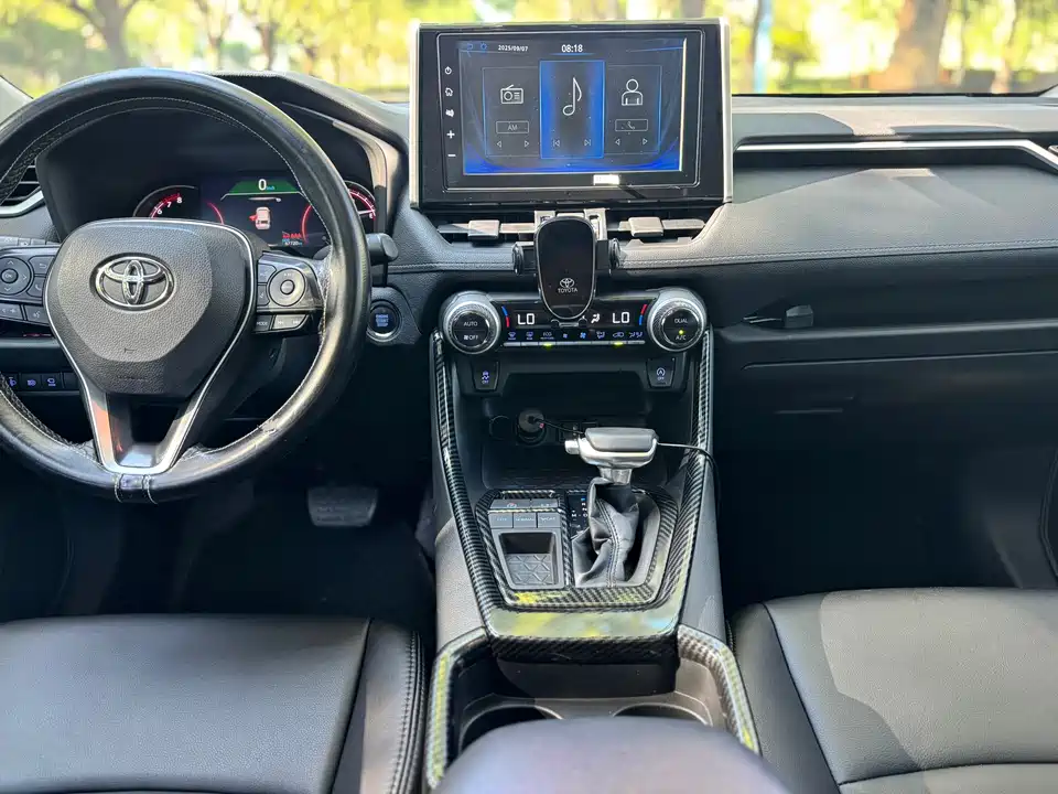 Toyota RAV4 Rongfang