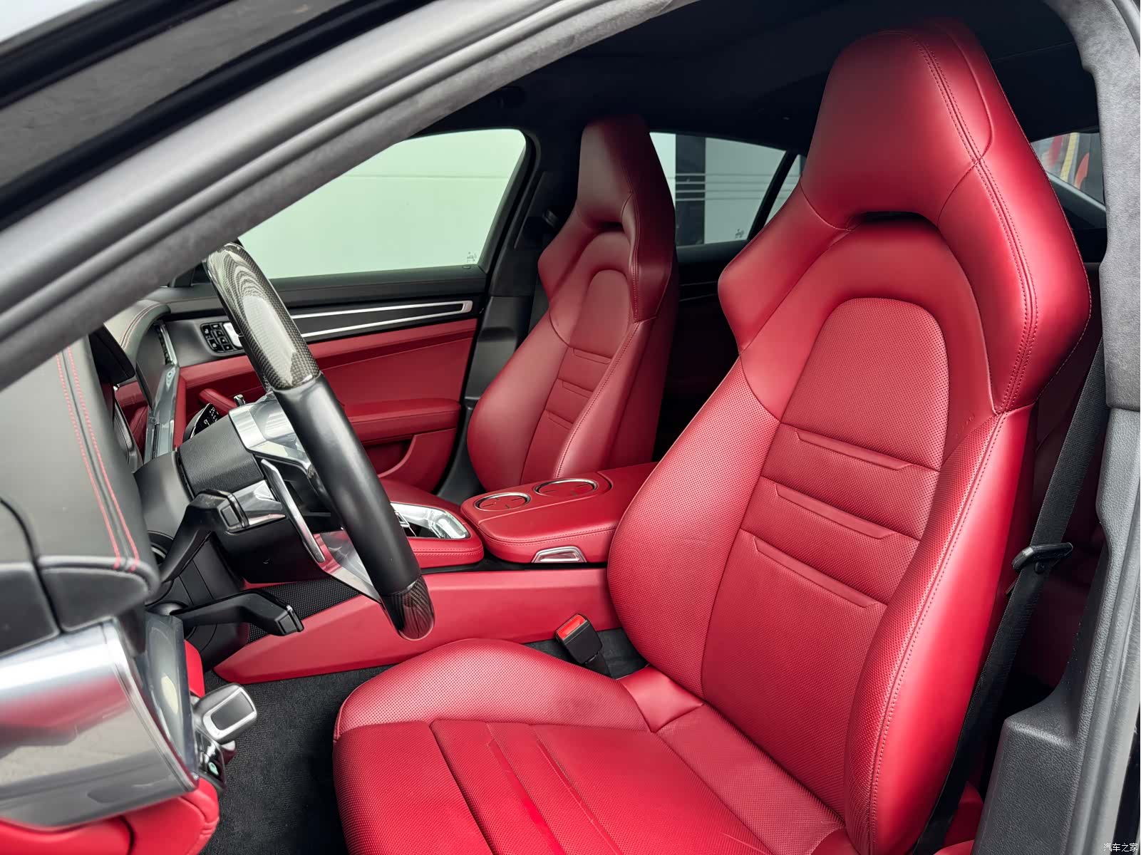 Porsche Panamera, 2019 15