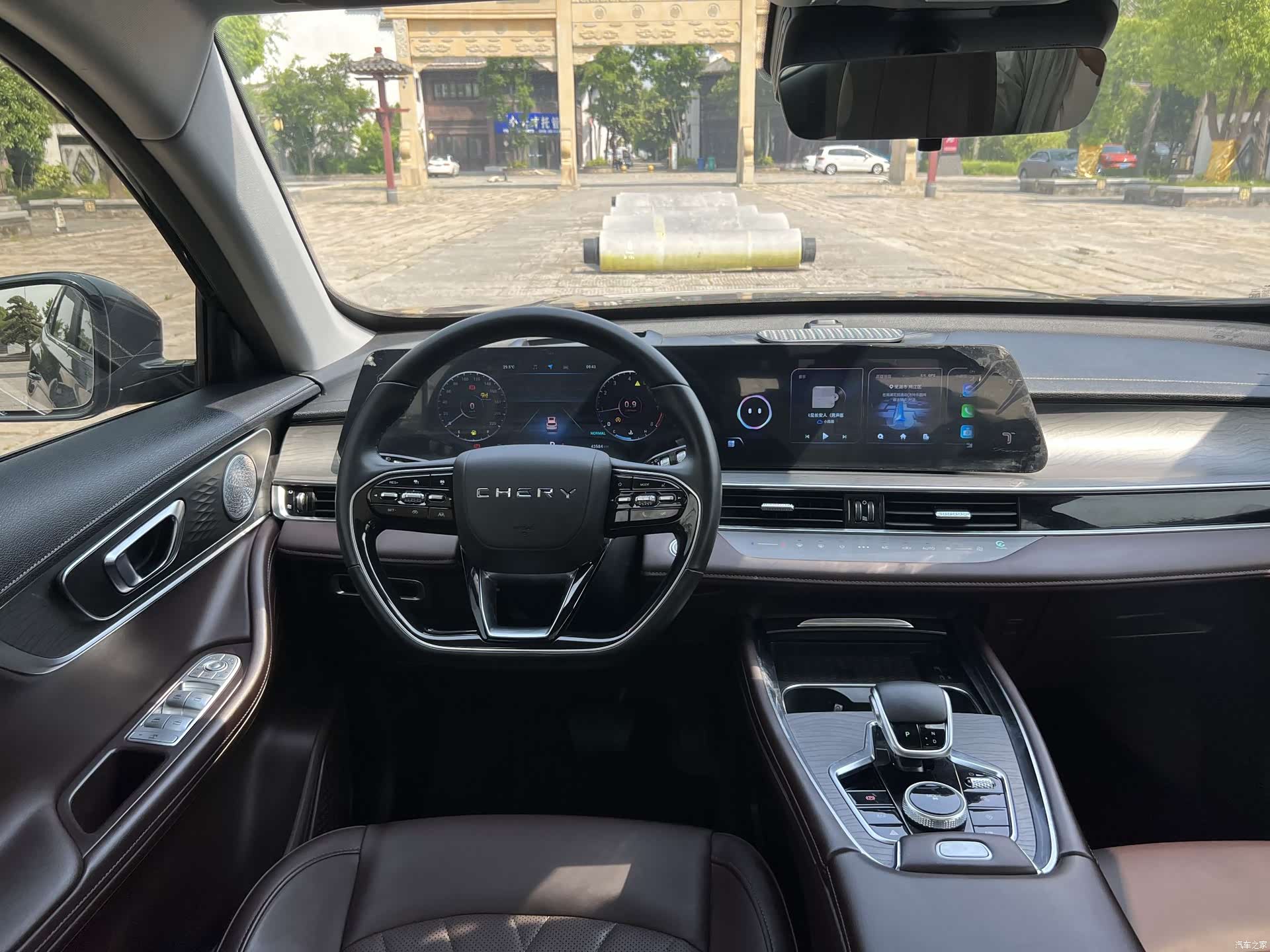 Chery Tiggo 8, 2022 12