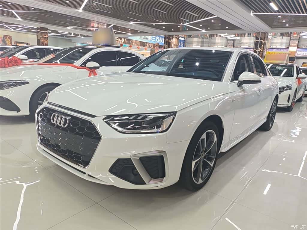 Audi A4L, 2024 1
