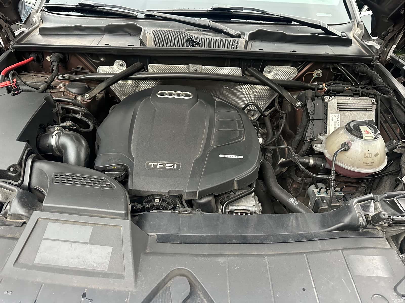 Audi Q5L, 2019 22