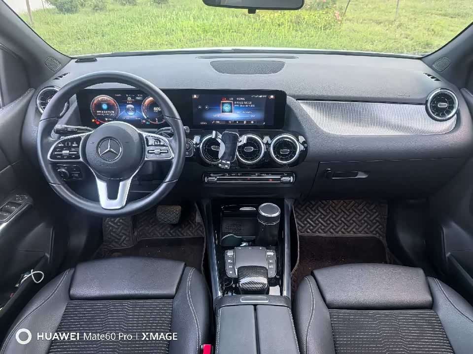 Mercedes-Benz Class B