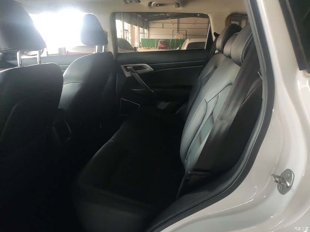 Geely Boyue, 2018 17
