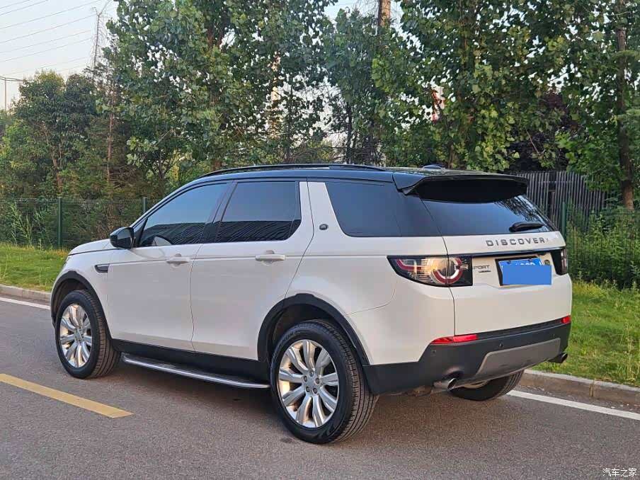 Land Rover Discovery, 2017 4