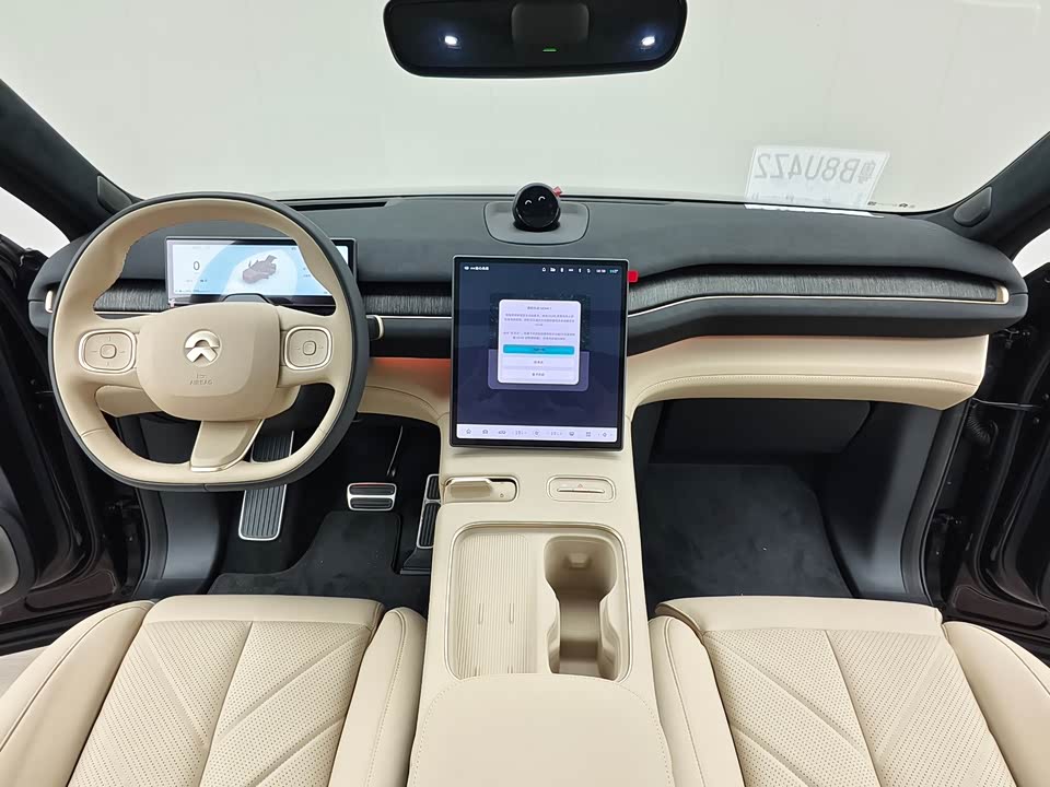 NIO EC7 NIO EC7
