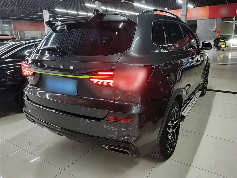 Roewe RX5