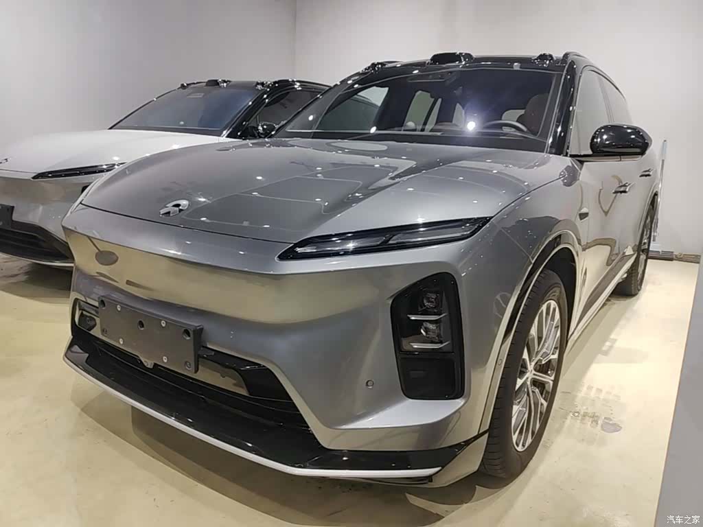 NIO ES6, 2025 2