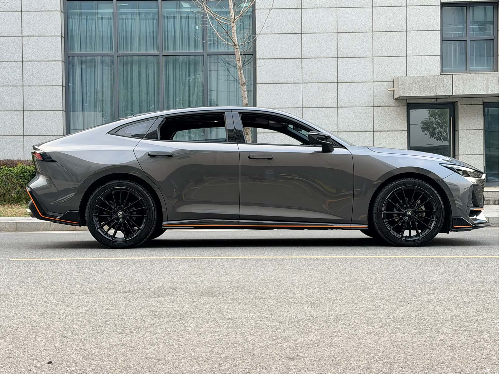 Changan UNI-V, 2022 4
