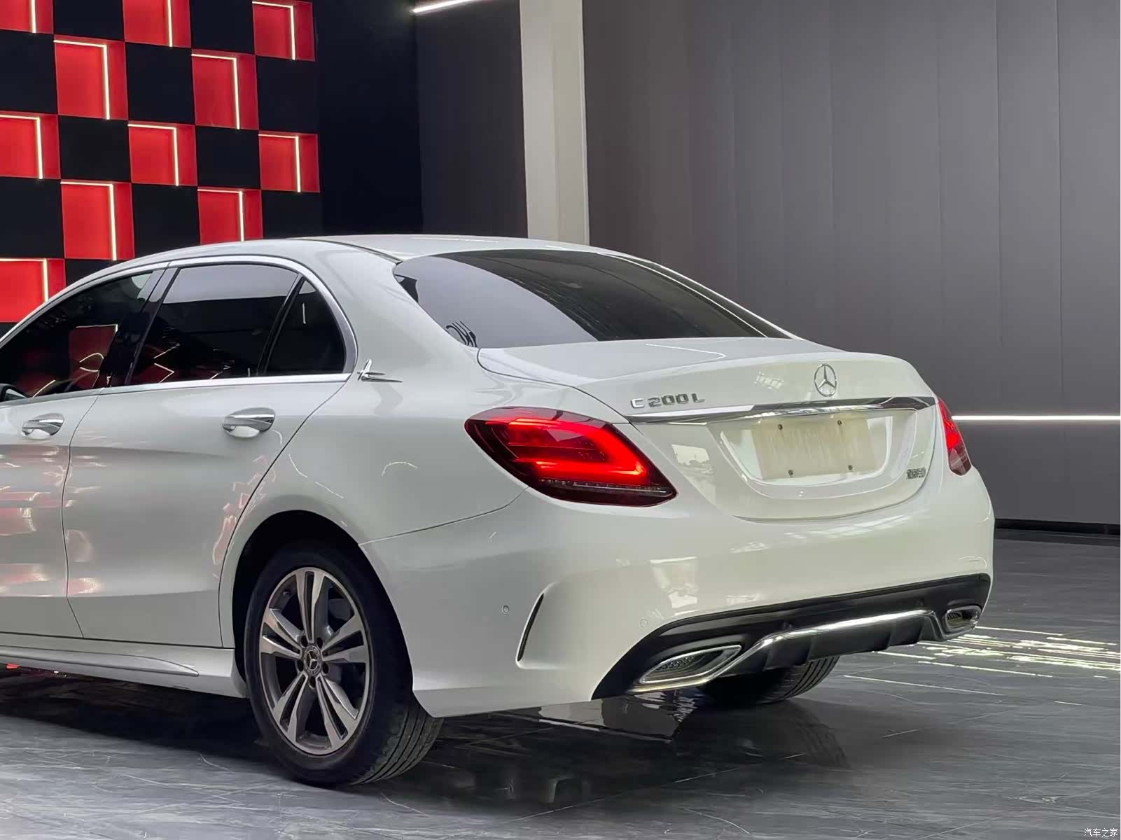 Mercedes-Benz C-Class, 2020 6