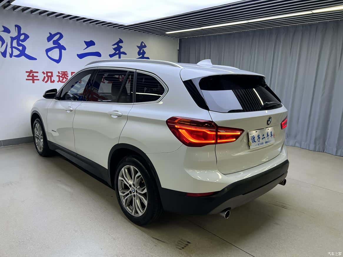 BMW X1, 2018 20
