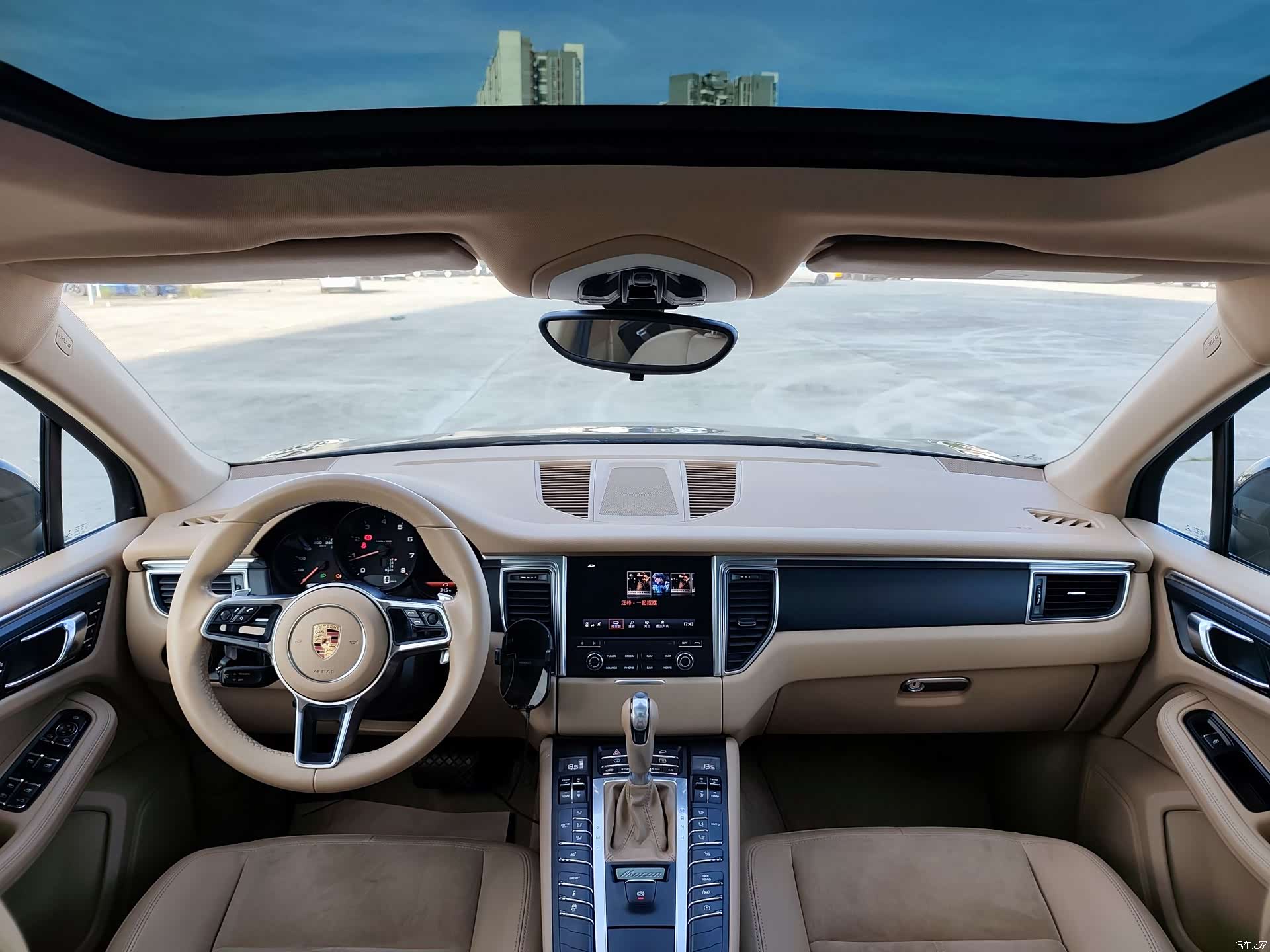 Porsche Macan, 2016 18