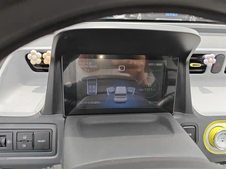 Wuling Hongguang MINIEV