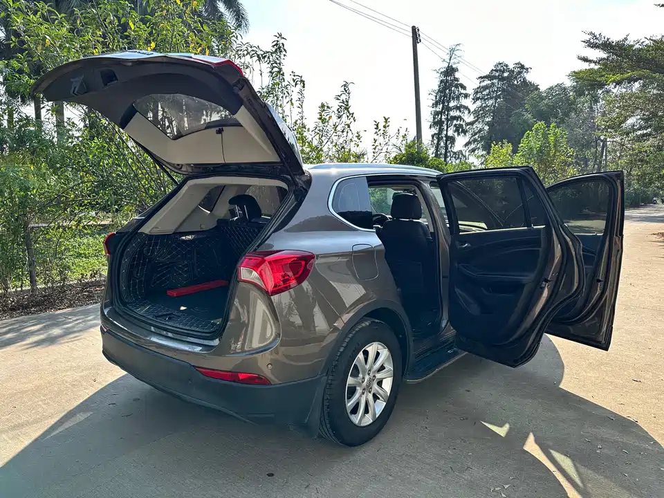 Buick Angkewei Plus