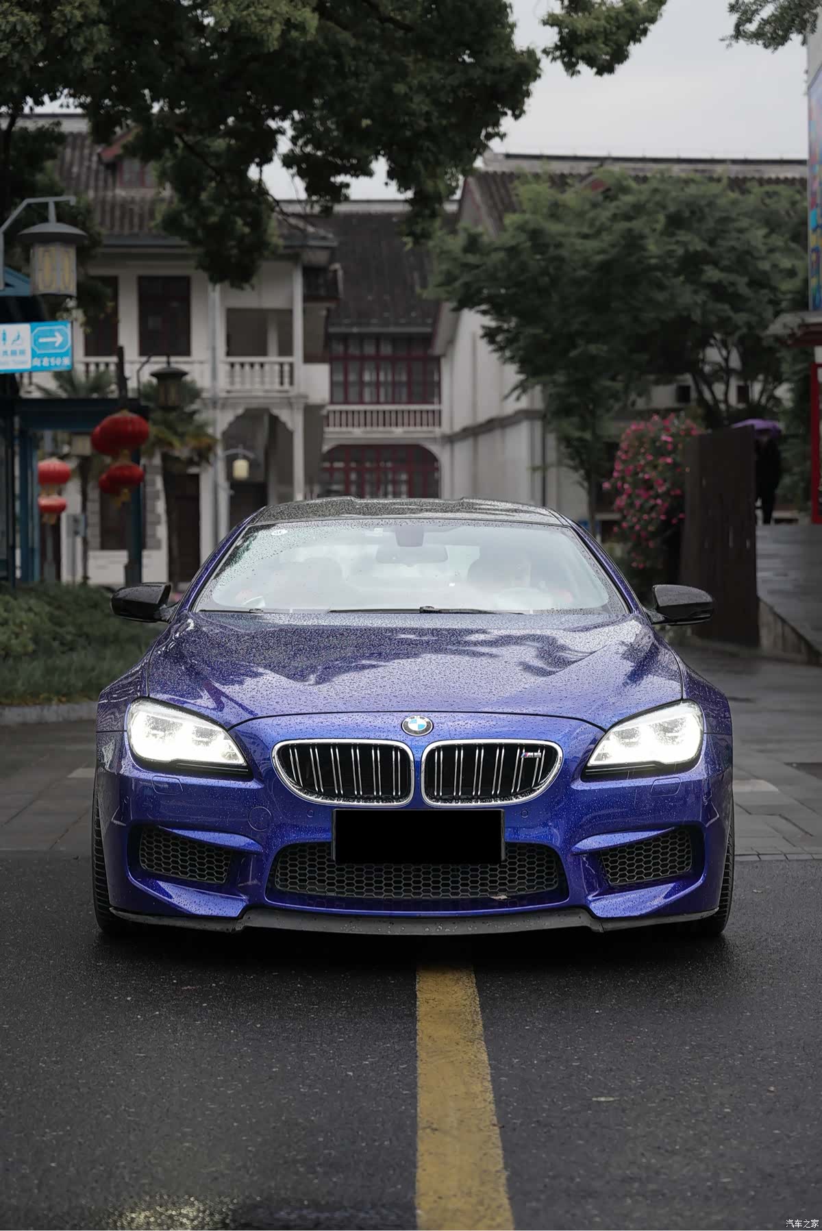 BMW M6, 2017 2