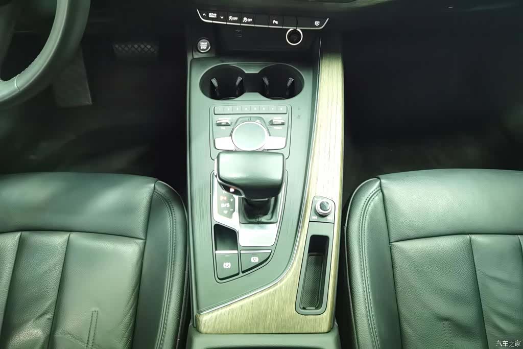 Audi A4L, 2018 16