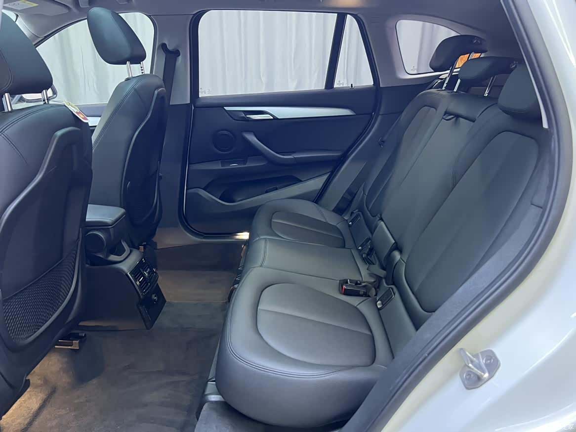 BMW X1, 2018 16