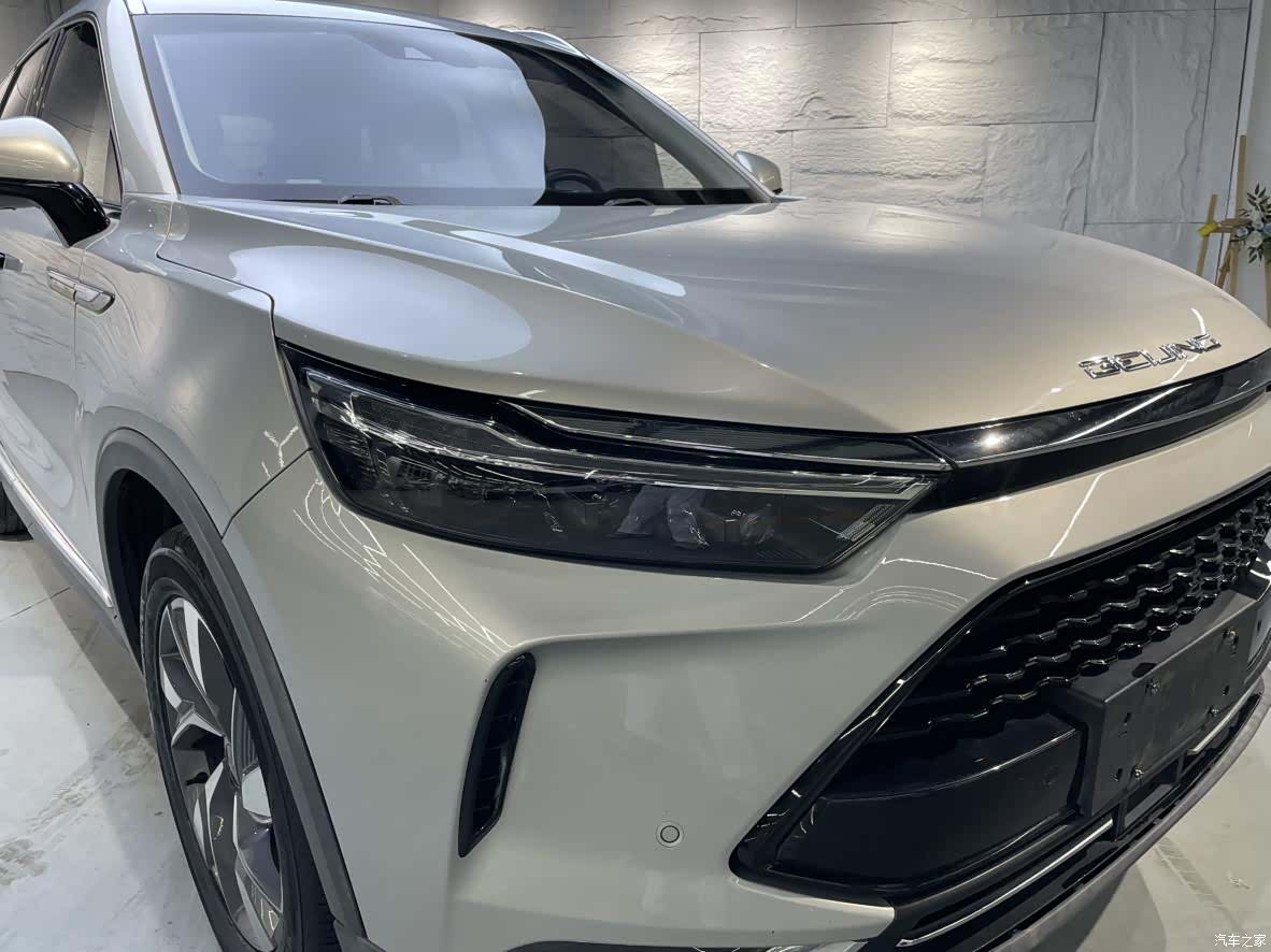 BAIC X7, 2021 19