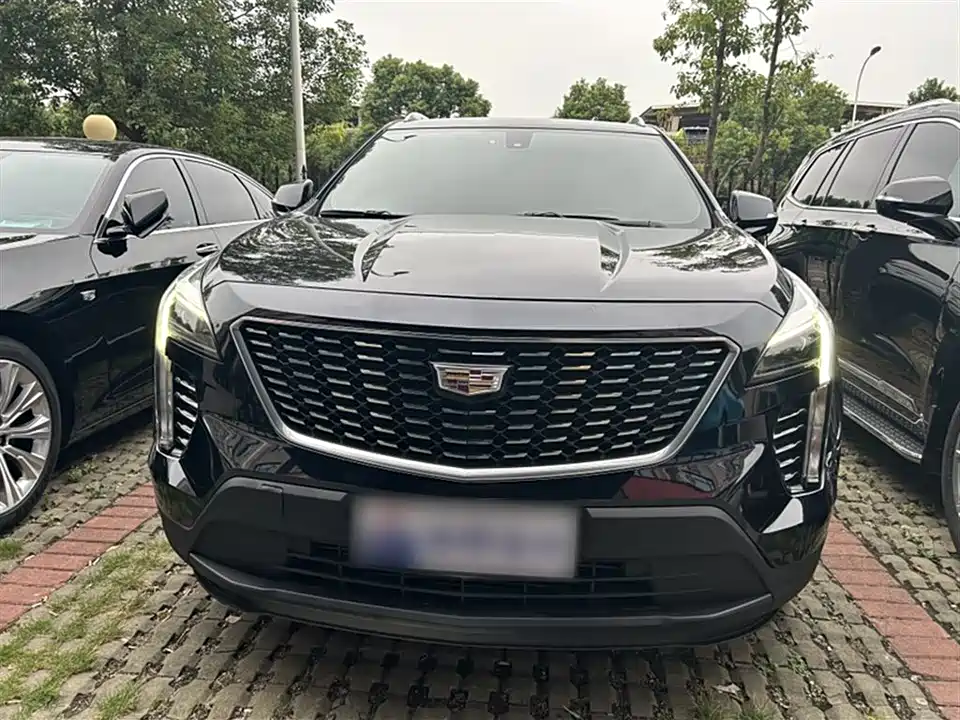 Cadillac XT4