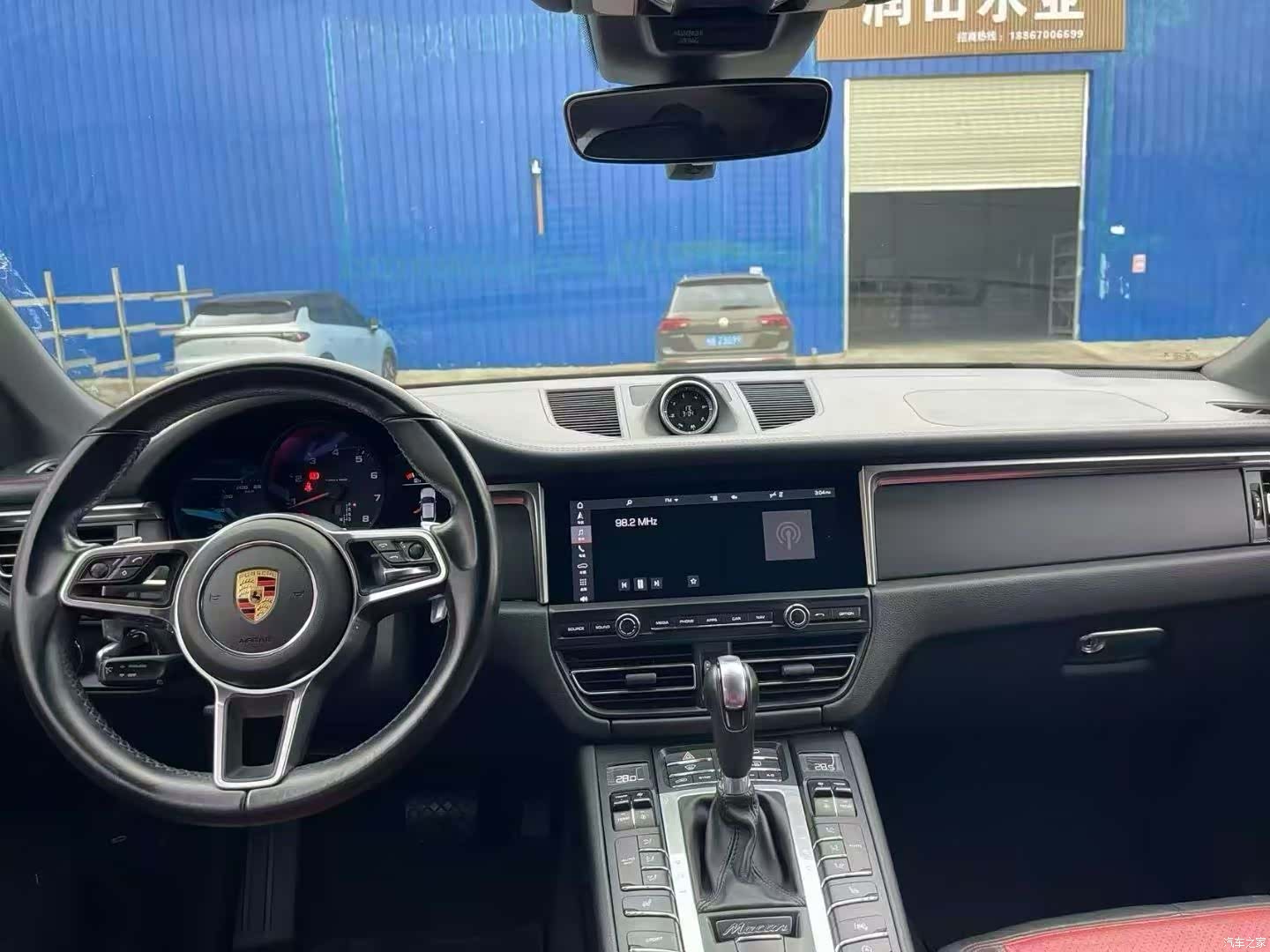 Porsche Macan, 2021 7