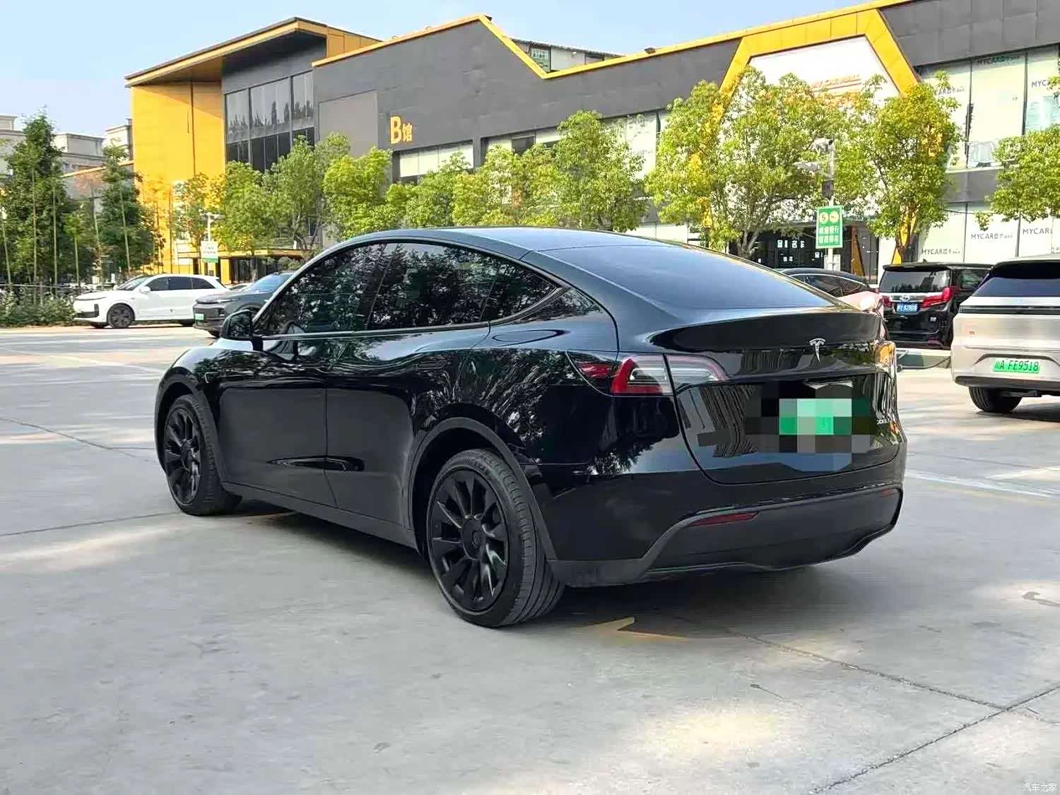 Tesla Model Y, 2021 7