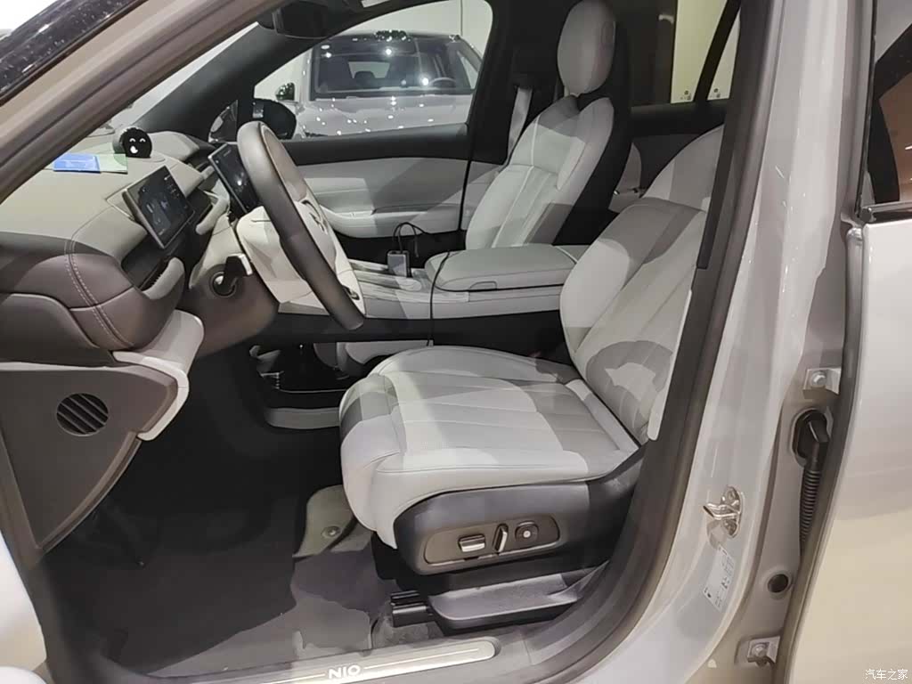 NIO ES6, 2023 15