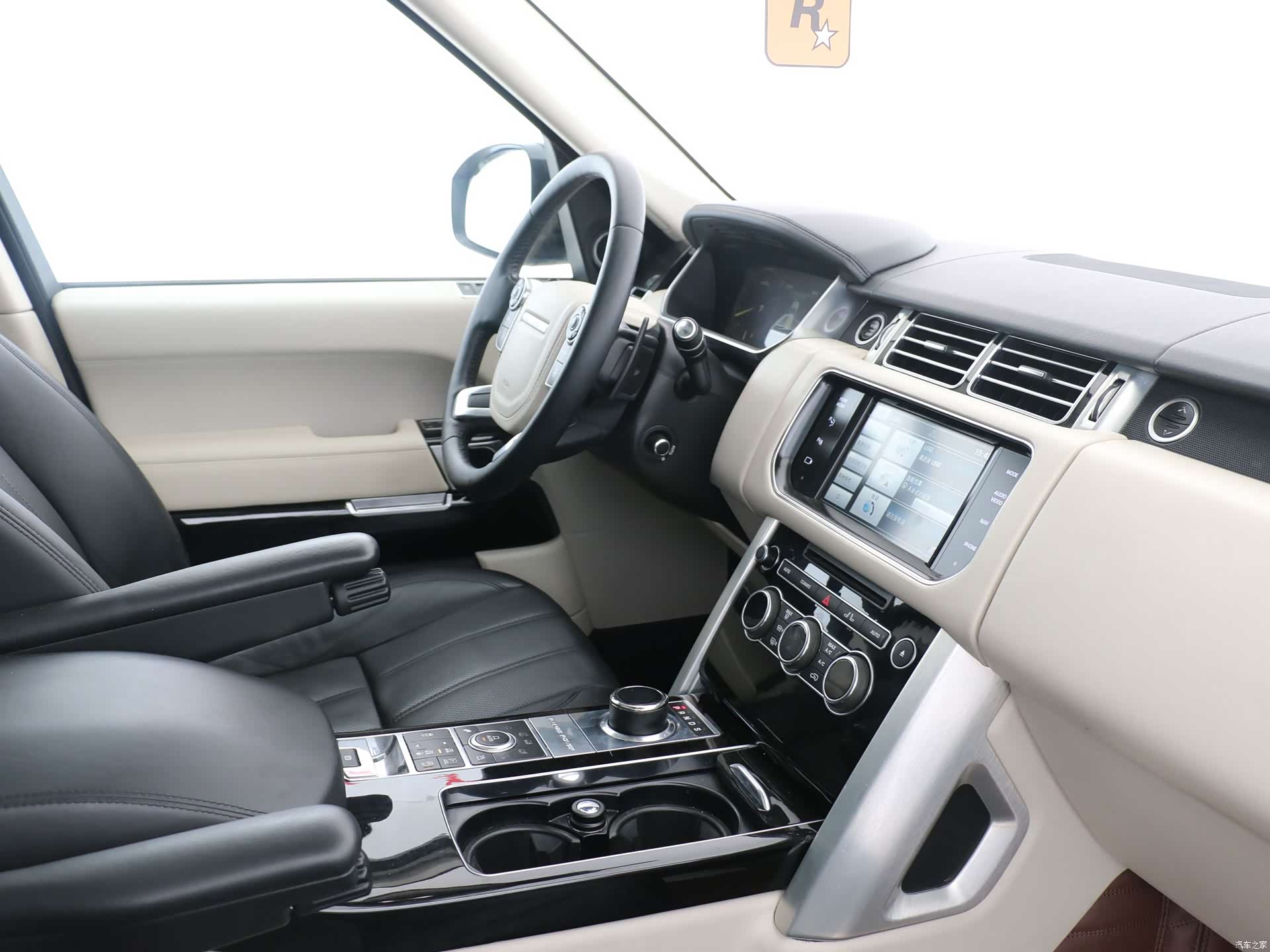 Land Rover Range Rover, 2014 13