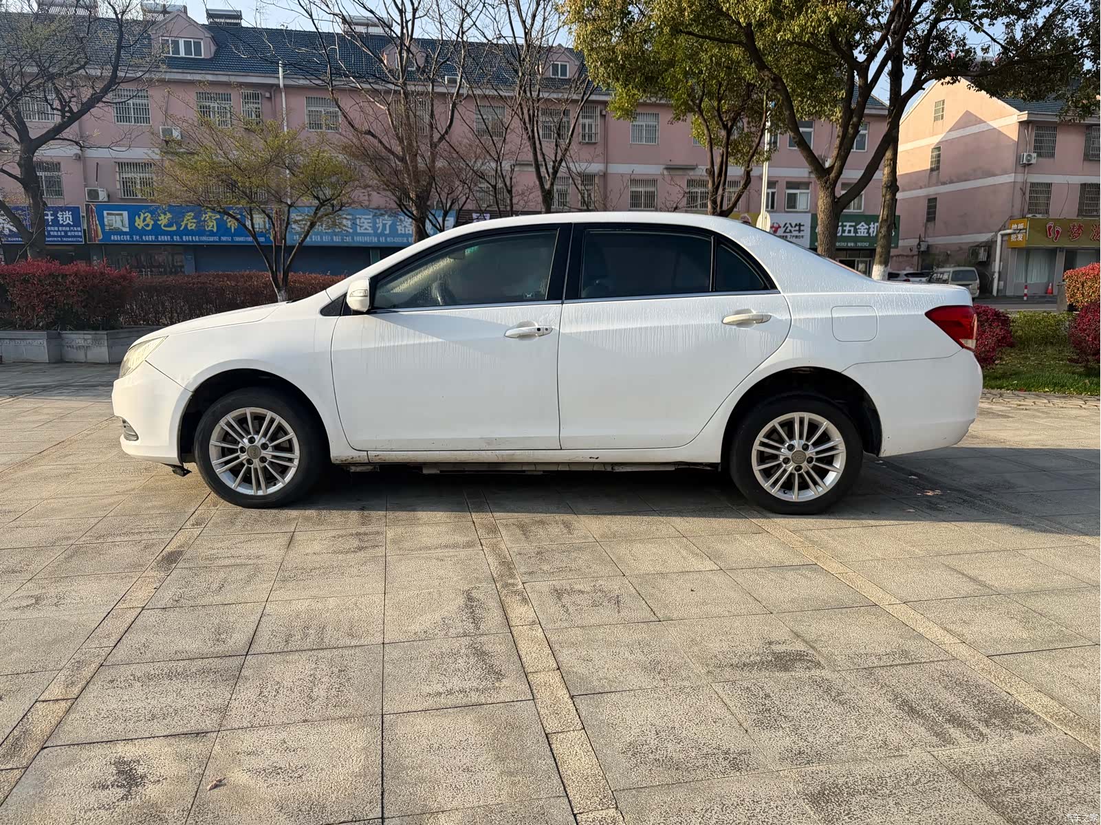 BYD E5, 2019 10