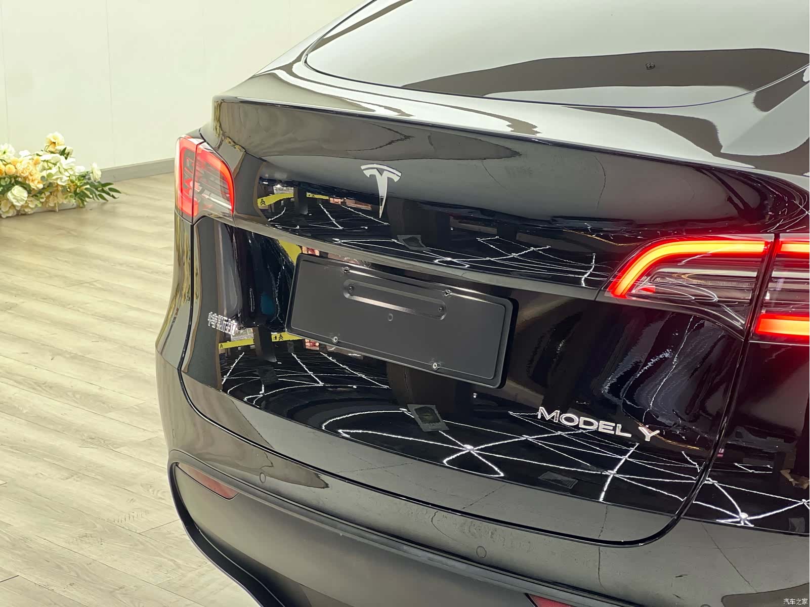 Tesla Model Y, 2021 6
