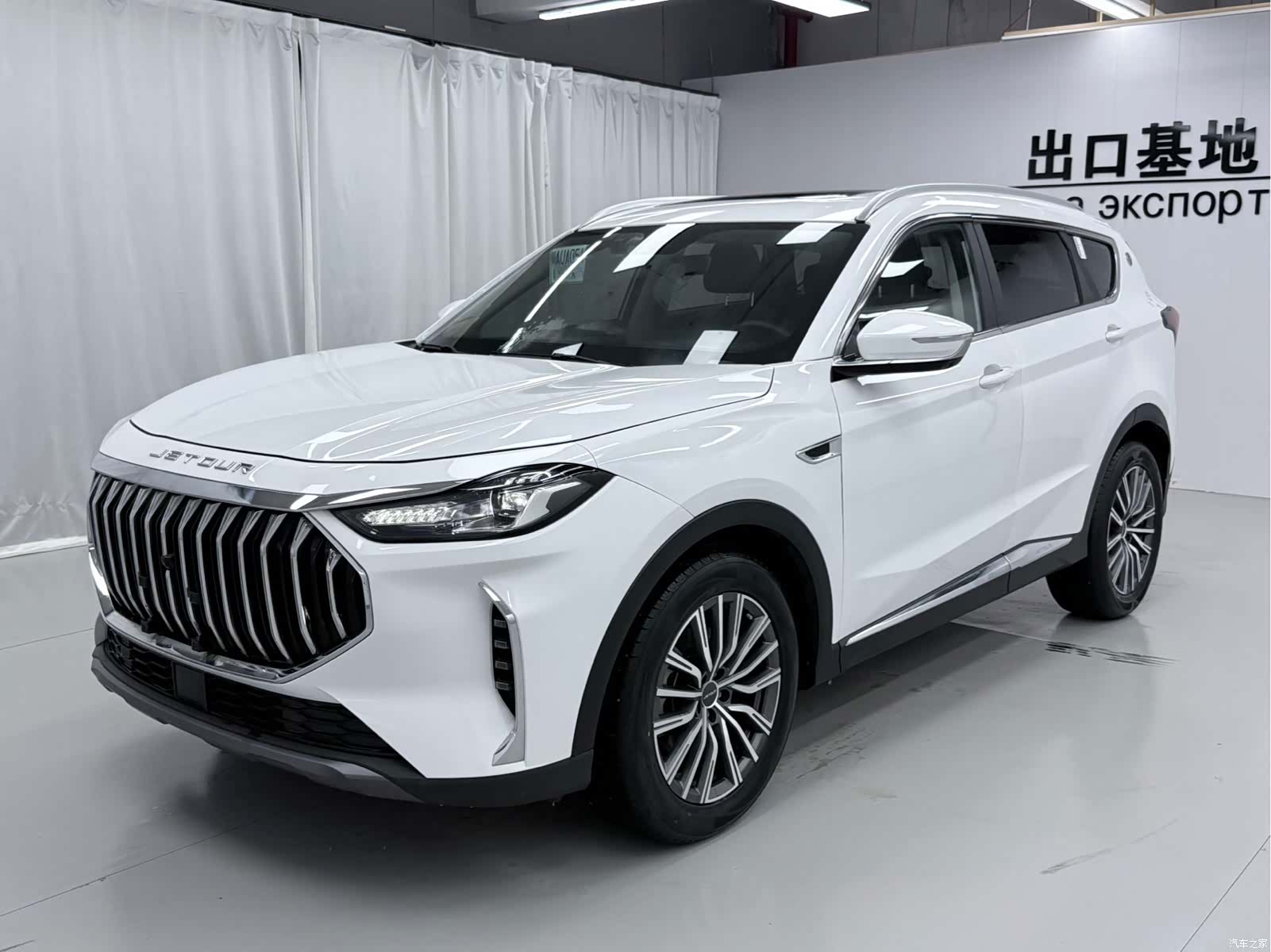 Jetour X70, 2023 1