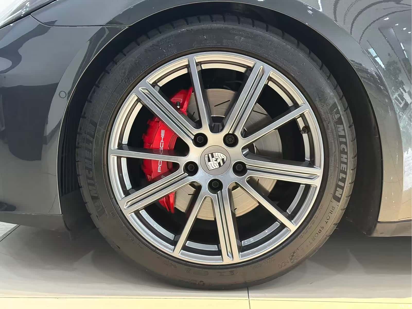 Porsche Panamera, 2024 14
