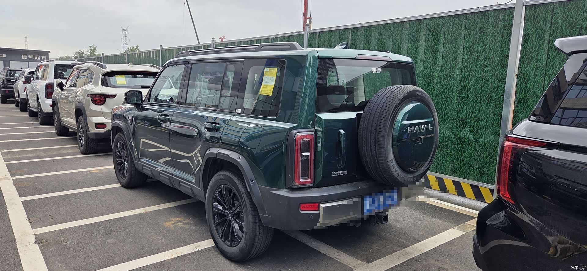 Haval Raptor, 2025 6