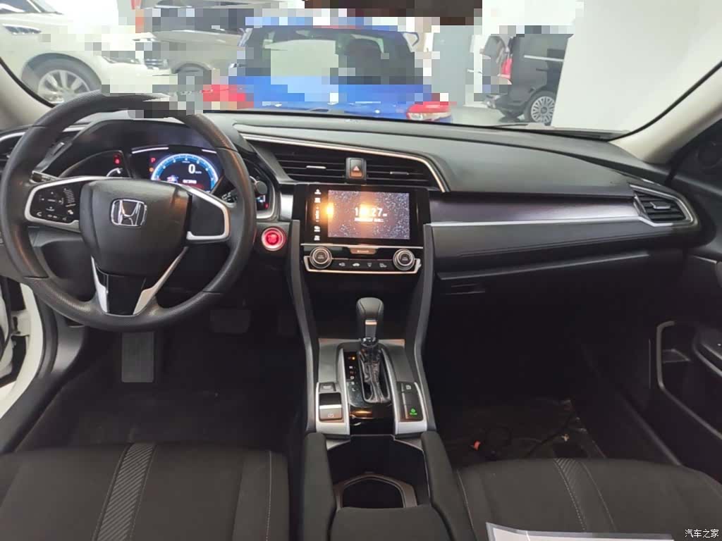 Honda Civic, 2018 10