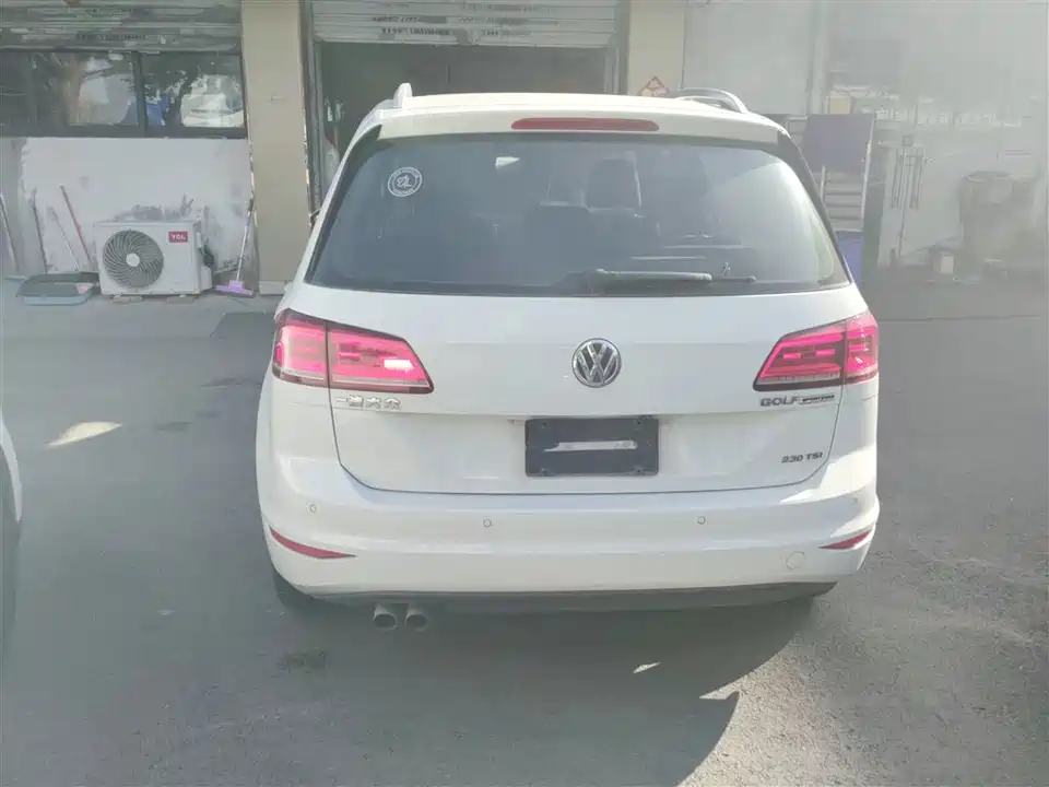 Volkswagen Golf*Jiayu
