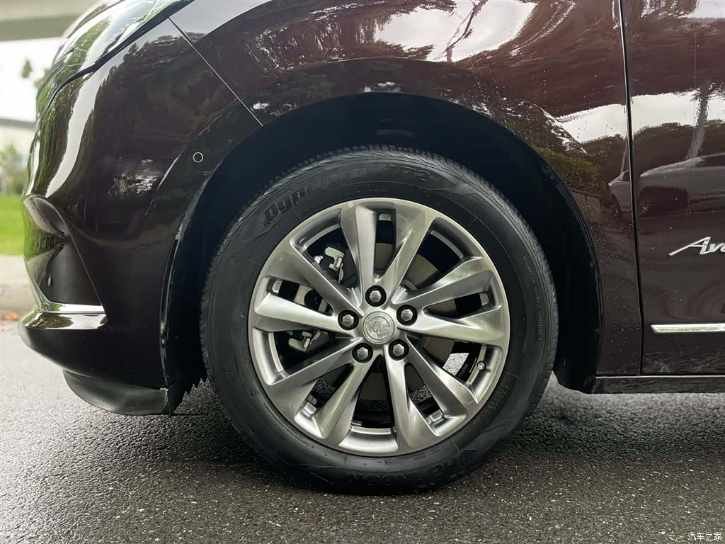 Buick GL8, 2022 9
