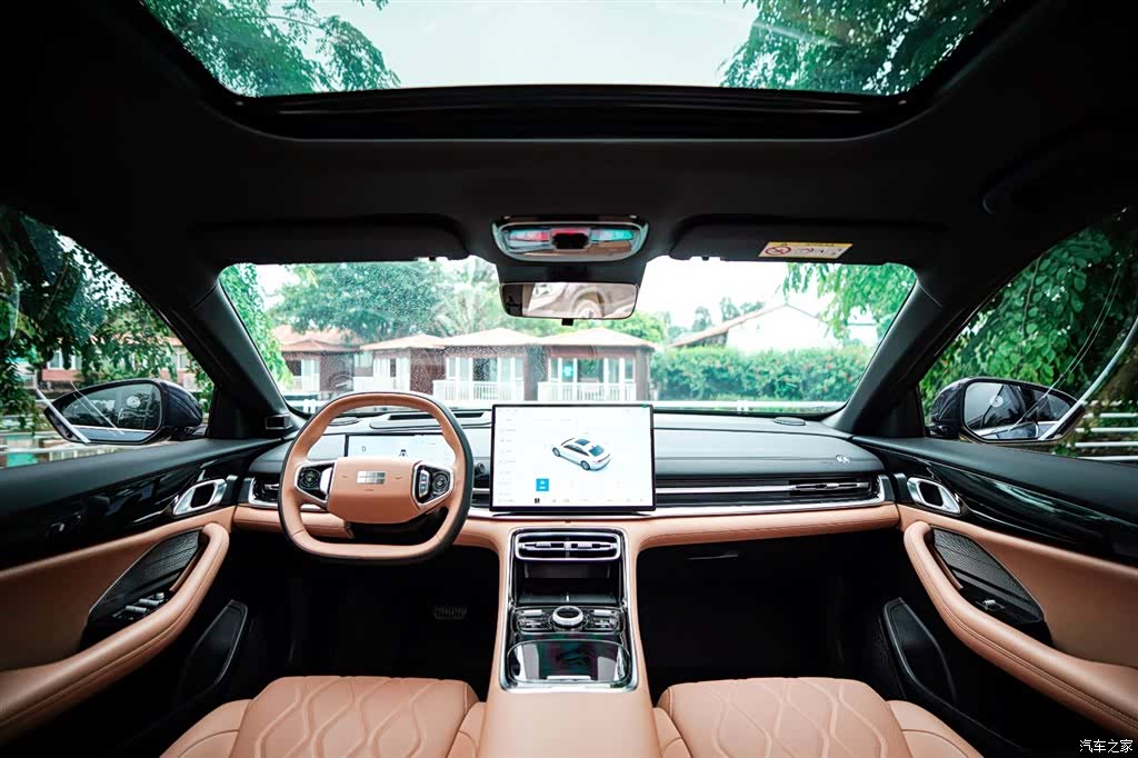 Geely A7, 2025 9