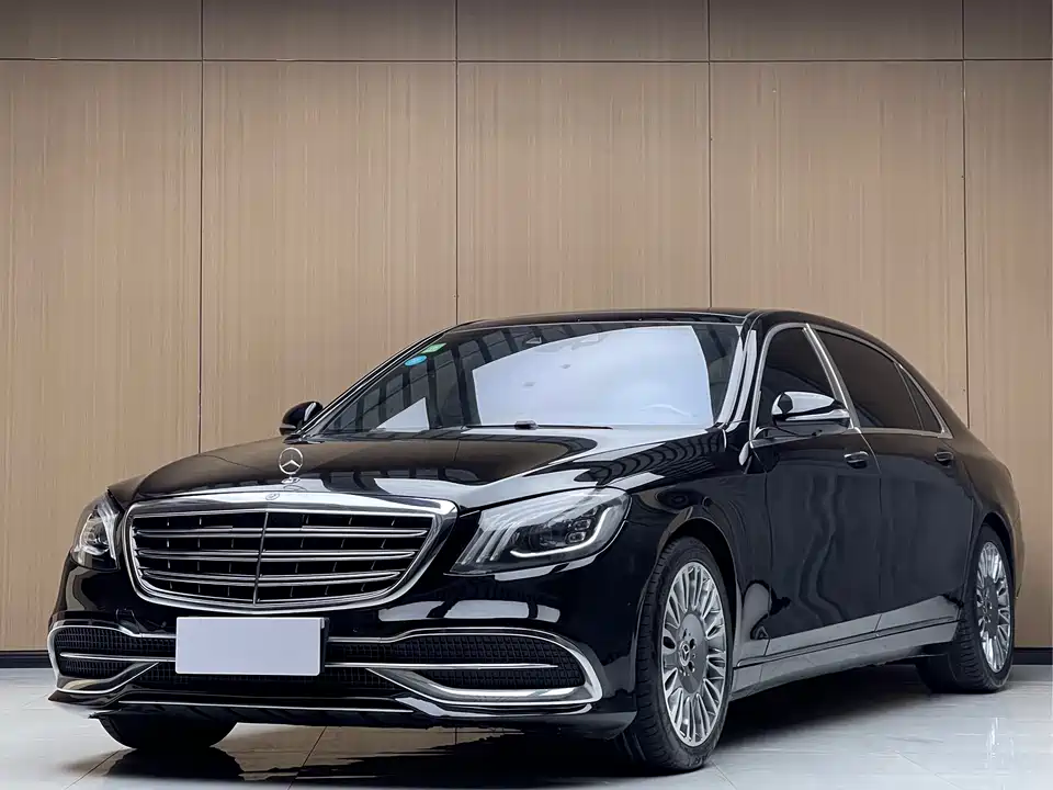Mercedes-Benz Maybach S-class