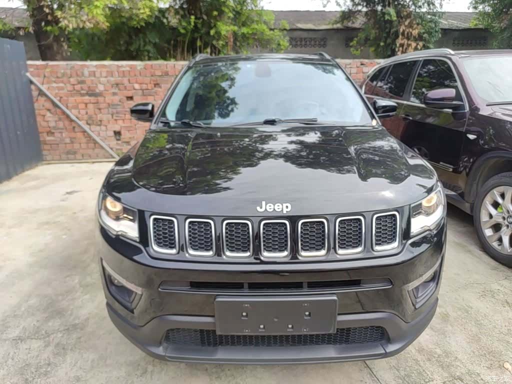 Jeep Compass, 2018 3