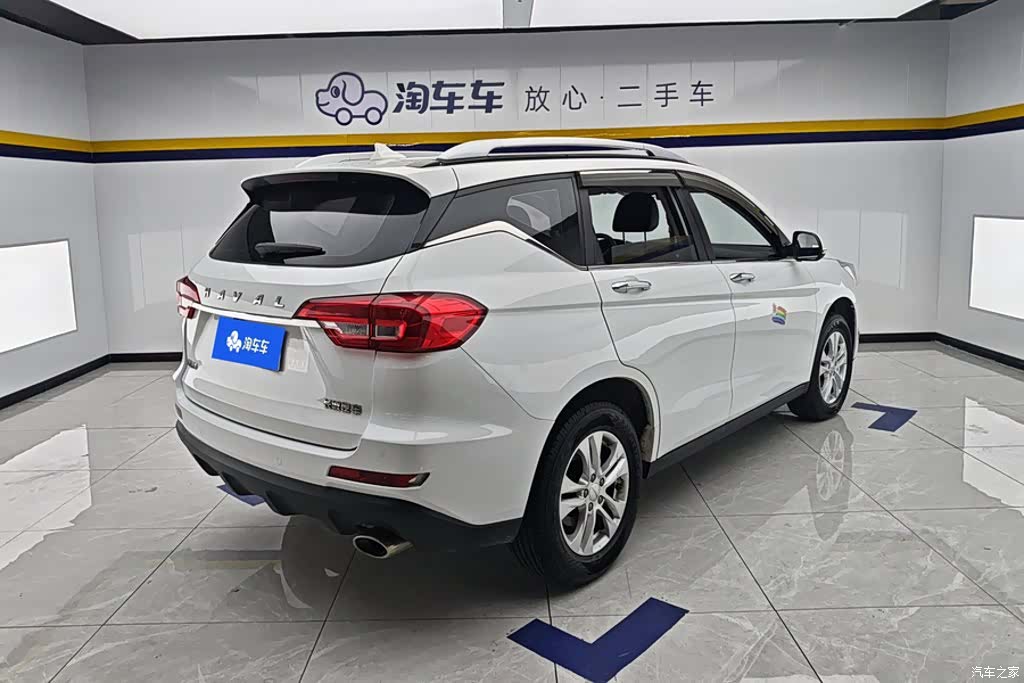 Haval M6, 2019 3