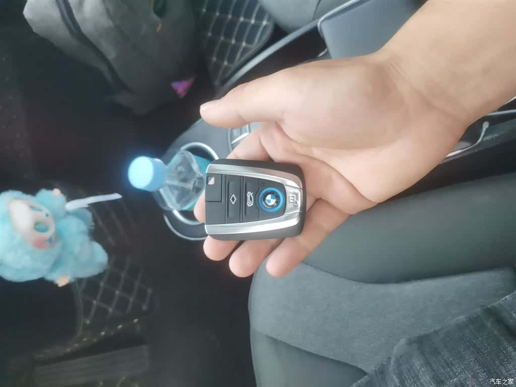 BMW i3, 2019 9