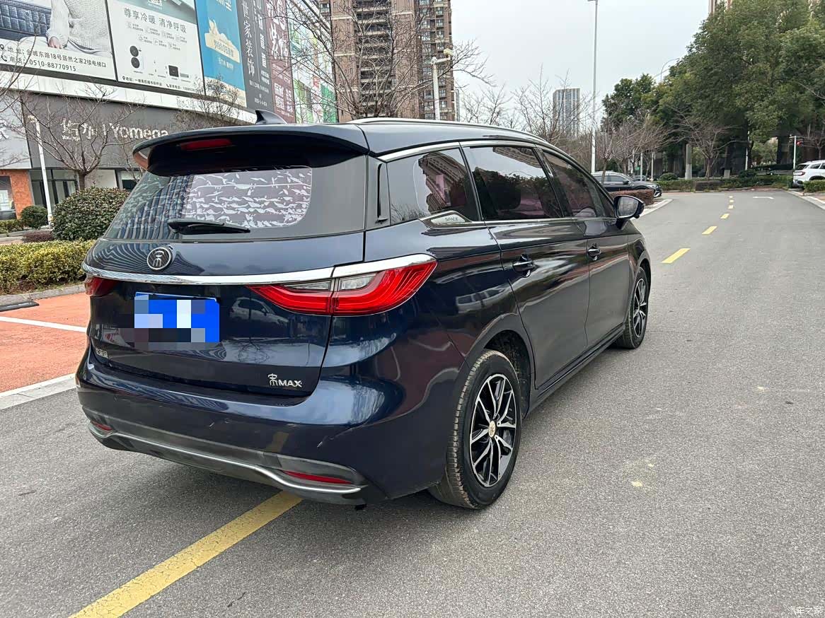 BYD Song, 2018 все фото