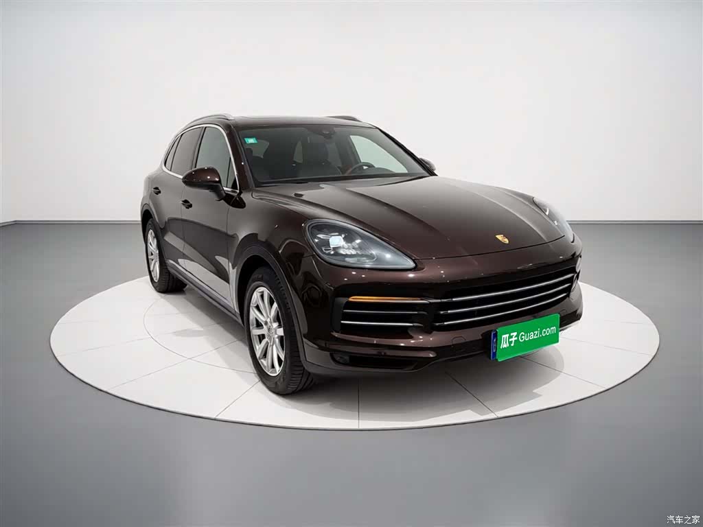 Porsche Cayenne, 2019 22