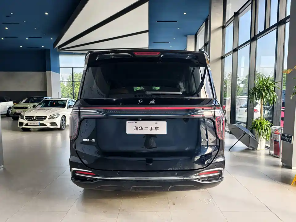 Hongqi HQ9 Hongqi HQ9