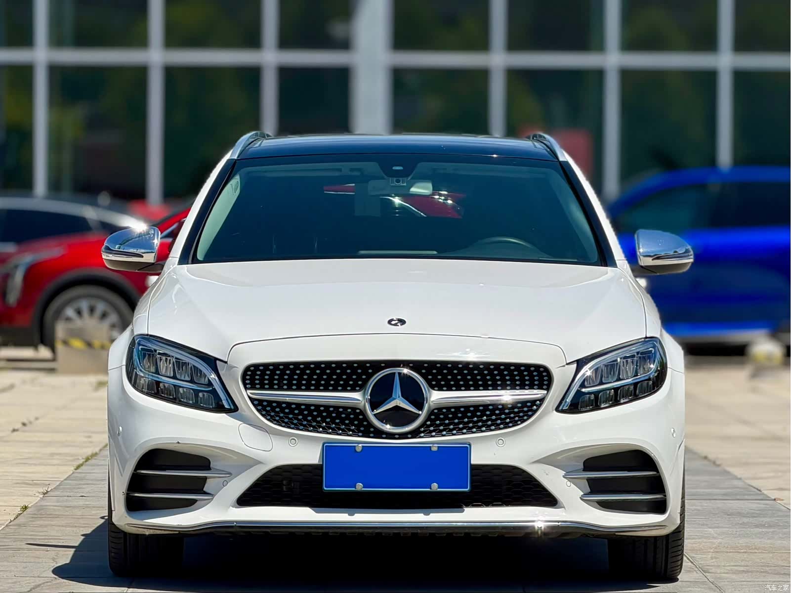 Mercedes-Benz C-Class, 2019 2