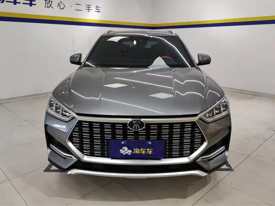 BYD Song Yuan